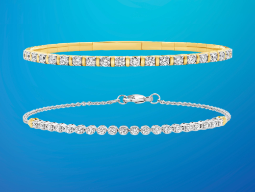 Diamond Bracelets