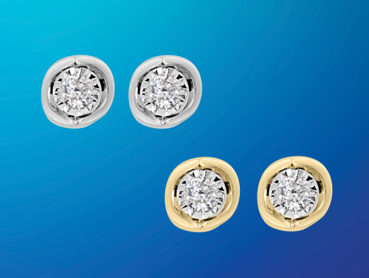 Diamond Studs