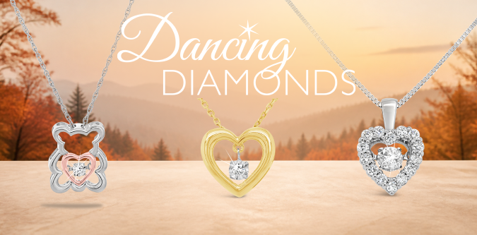 DANCING DIAMONDS